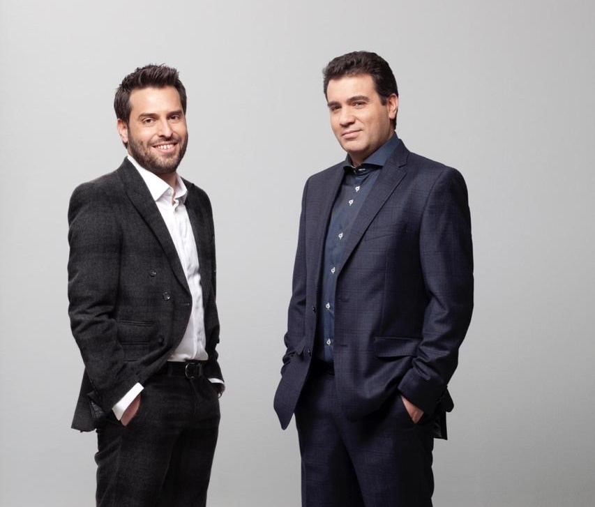 Θανάσης Φουσκίδης: Η τηλεόραση, το MEGA και οι άγνωστες πτυχές της ζωής του