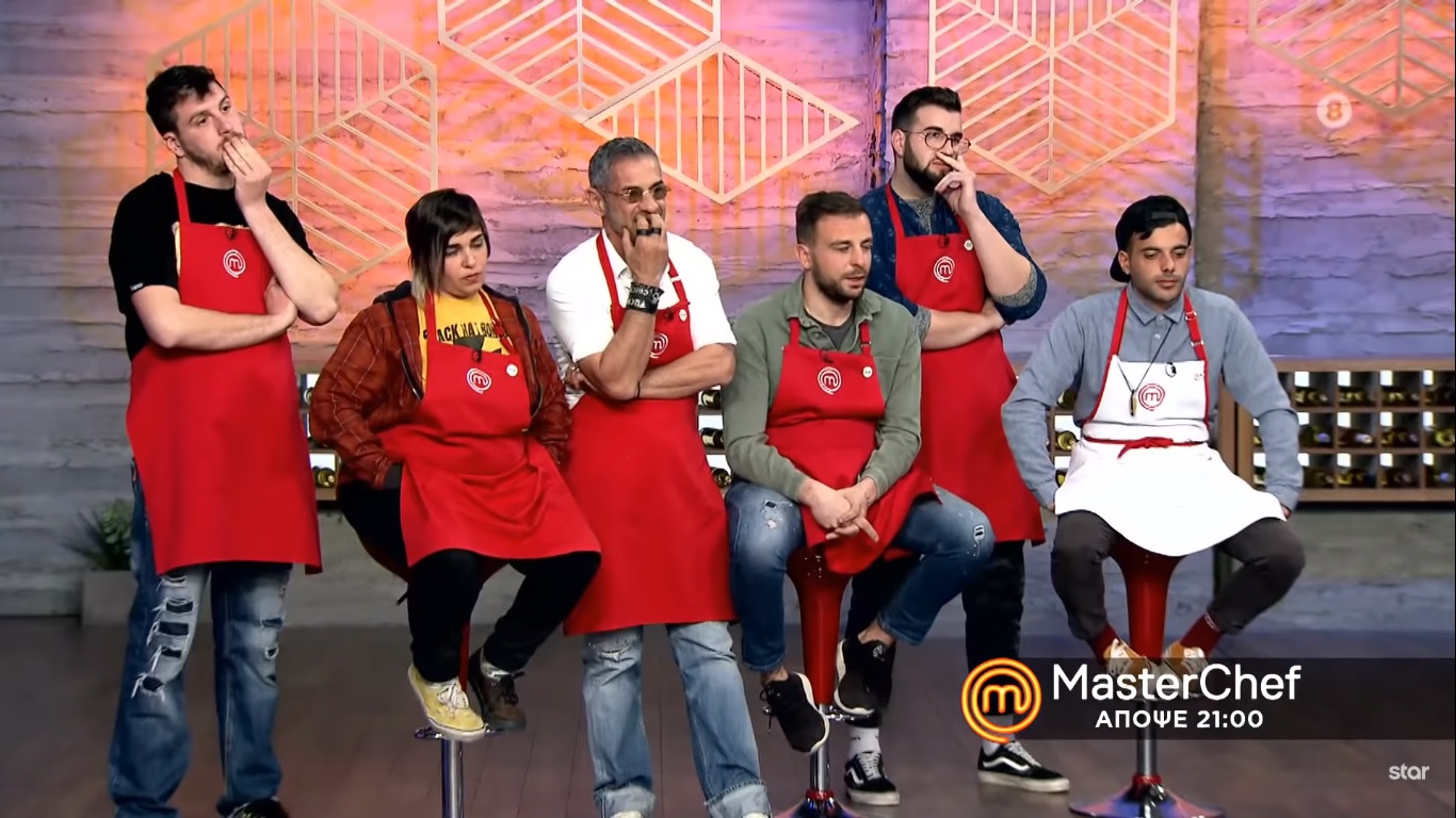 ΜasterChef: Καβγάδες, αποτυχίες και ασυνεννοησία για τις δυο ομάδες στο αποψινό επεισόδιο!