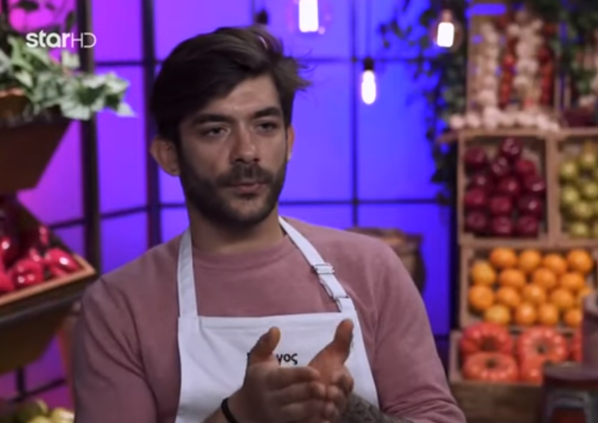 MasterChef 4: Χαμός στο twitter με την «κλεψιά» του Γιώργου!