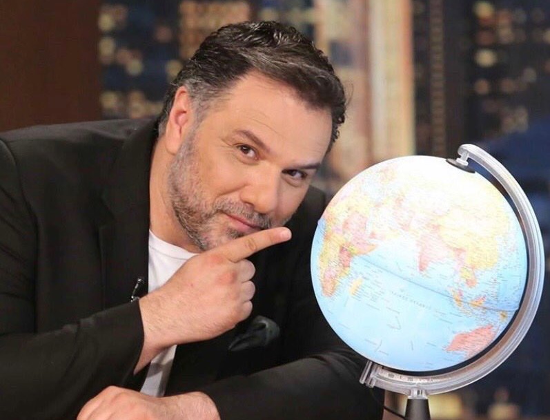 Γρηγόρης Αρναούτογλου: Η πρώτη αντίδραση του, στις βολές Κανάκη περί “ξεδιάντροπης αντιγραφής”! Βίντεο