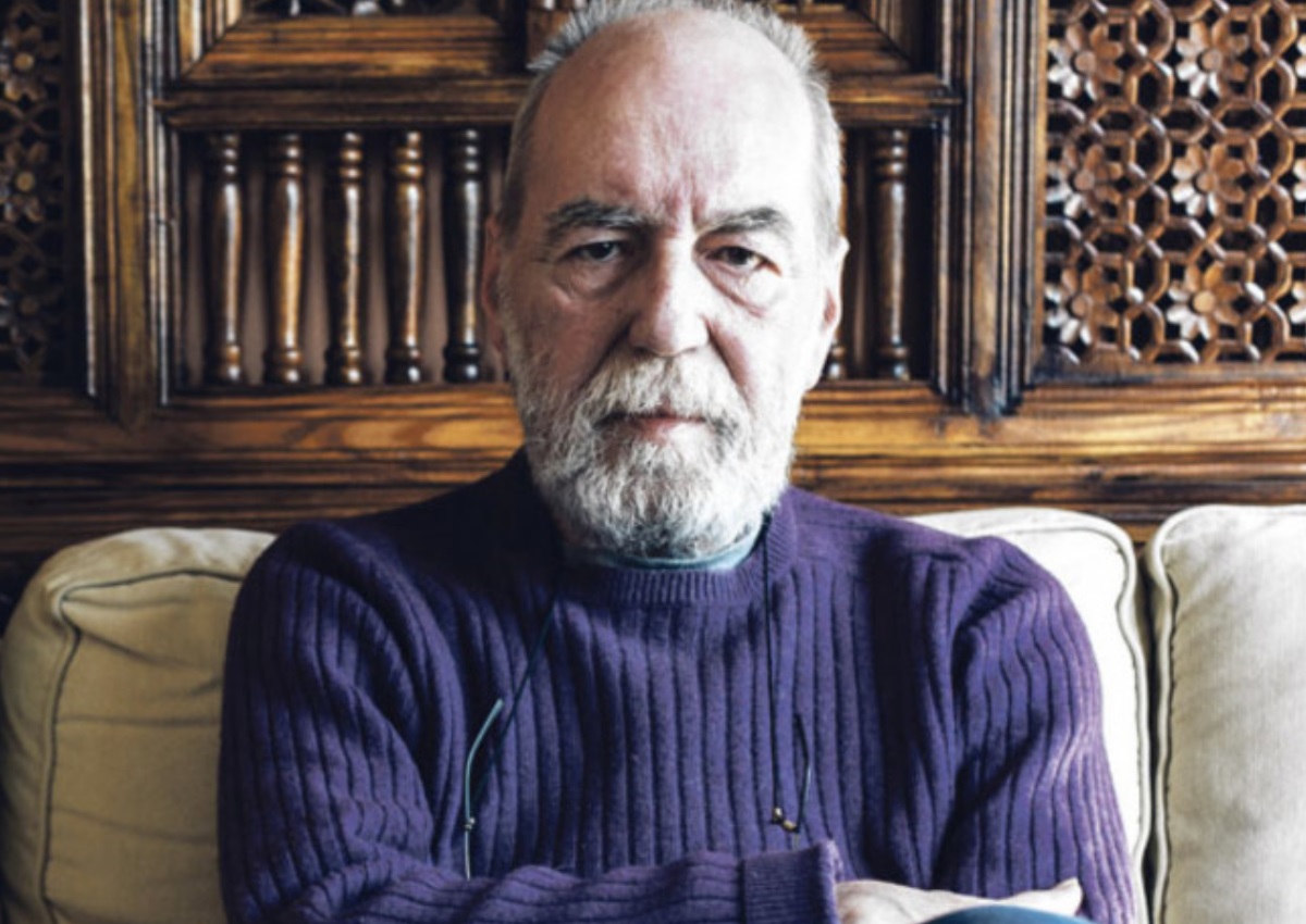Πέθανε ο Έλληνας συγγραφέας και λογοτέχνης Περικλής Κοροβέσης