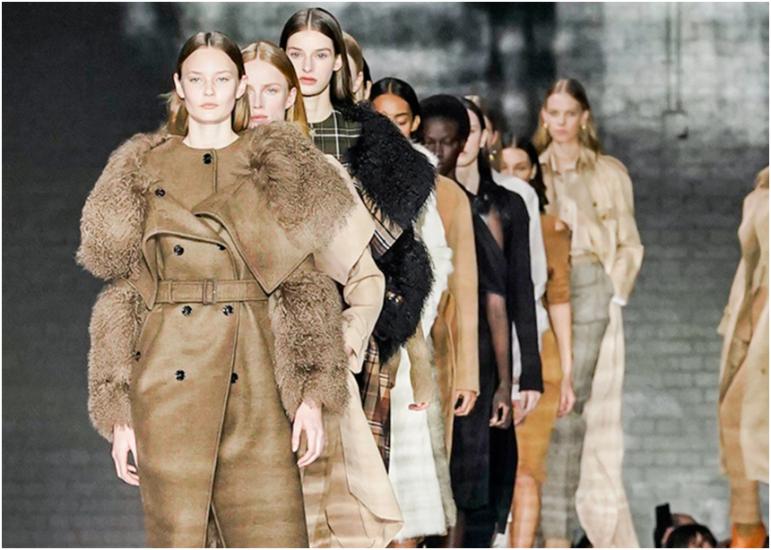 Για πρώτη φορά στην ιστορία της η London Fashion Week θα γίνει online!