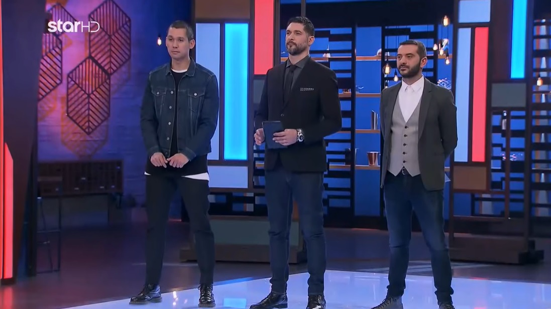 MasterChef: Η αποχώρηση που δεν περίμεναν ούτε οι κριτές! Video