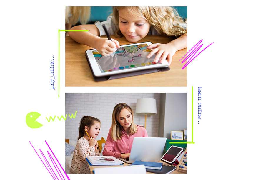 7 ιδιαίτερες online εκπαιδευτικές δράσεις που θα ενθουσιάσουν το παιδί σου!