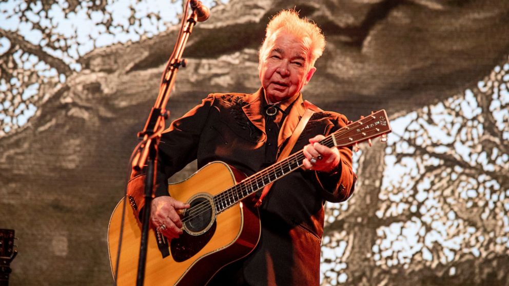 John Prine: Στην εντατική λόγω κορονοϊού ο θρυλος της  folk μουσικής! Συγκινεί με το τραγουδι της η Joan Baez! Bίντεο