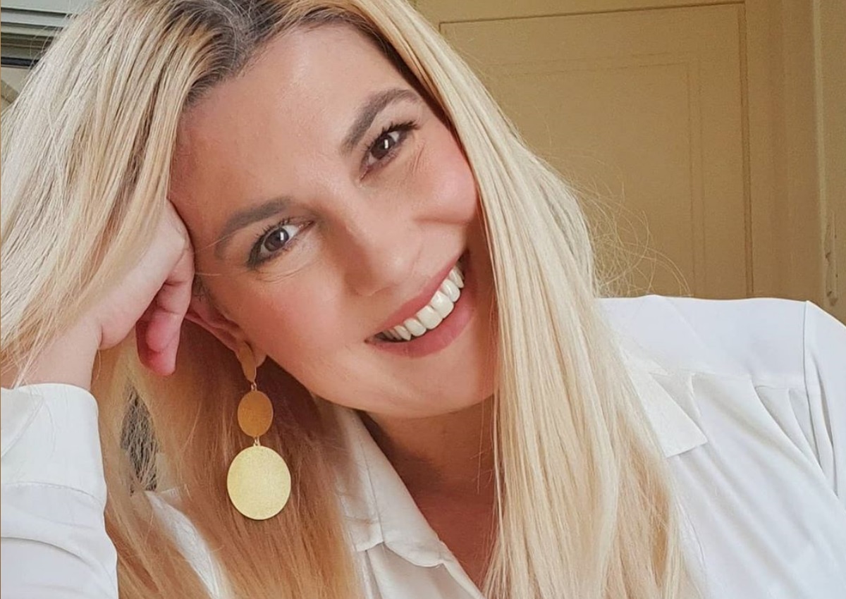 Ράνια Θρασκιά: Το συγκινητικό μήνυμα στον αδελφό της που γιορτάζει!