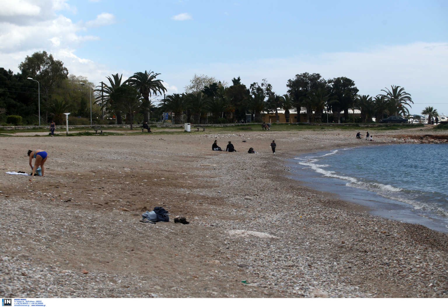 «Διακοπές ναι, αλλά με κανόνες»: Ο Νίκος Σύψας περιγράφει πώς θα είναι το καλοκαίρι του κορονοϊού!