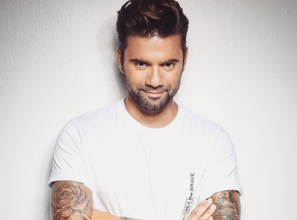 Θοδωρής Μαραντίνης: Μπήκε στην κουζίνα για χάρη των γιων του! Δες τι έφτιαξε [pic]