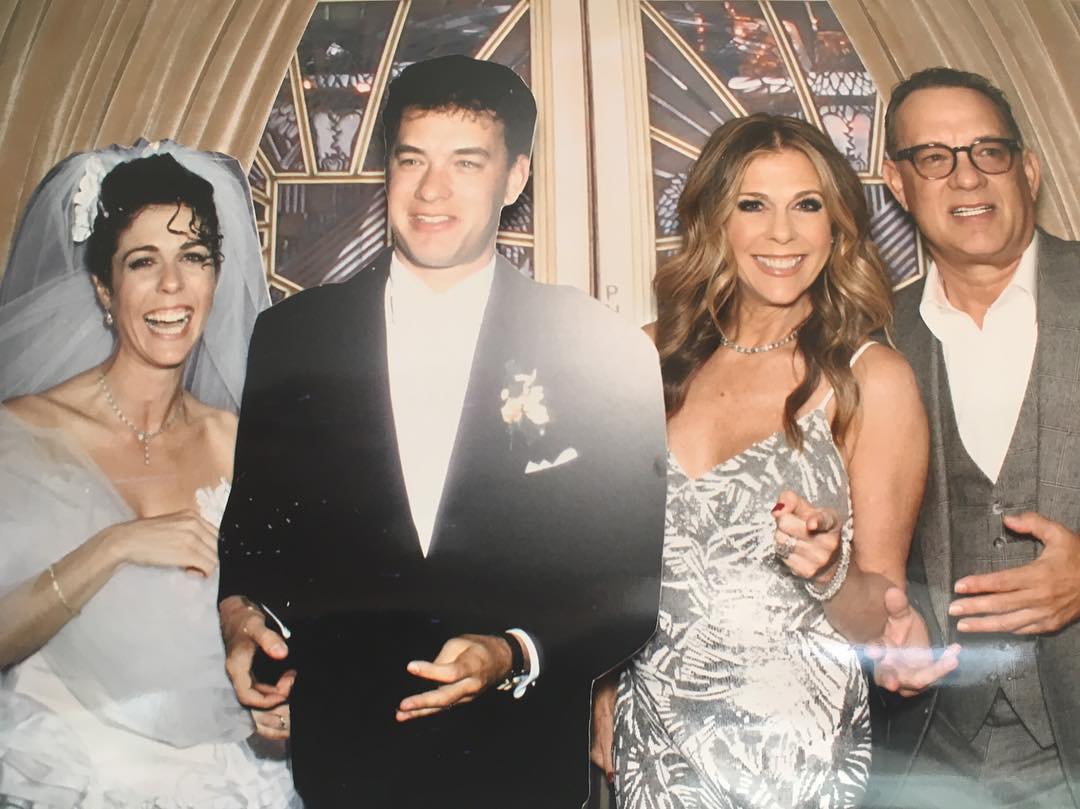 Rita Wilson: 32η επέτειο γάμου με τον Tom Hanks! Οι τρυφερές ευχές της