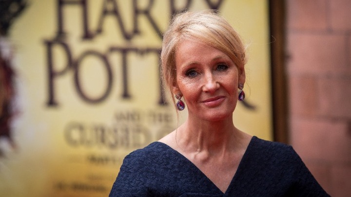 J.K Rowling: Η συγγραφέας των Harry Potter είχε τα συμπτώματα του κορονοϊού!