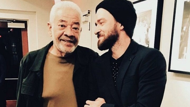 Φόρος τιμής από τον Justin Timberlake στον Bill Withers