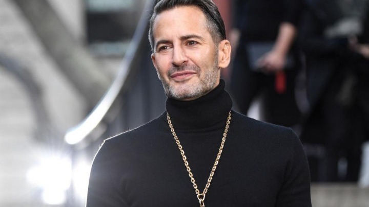 Marc Jacobs: «Aισθάνομαι ότι είμαι σε ένα επεισόδιο του Black Mirror»