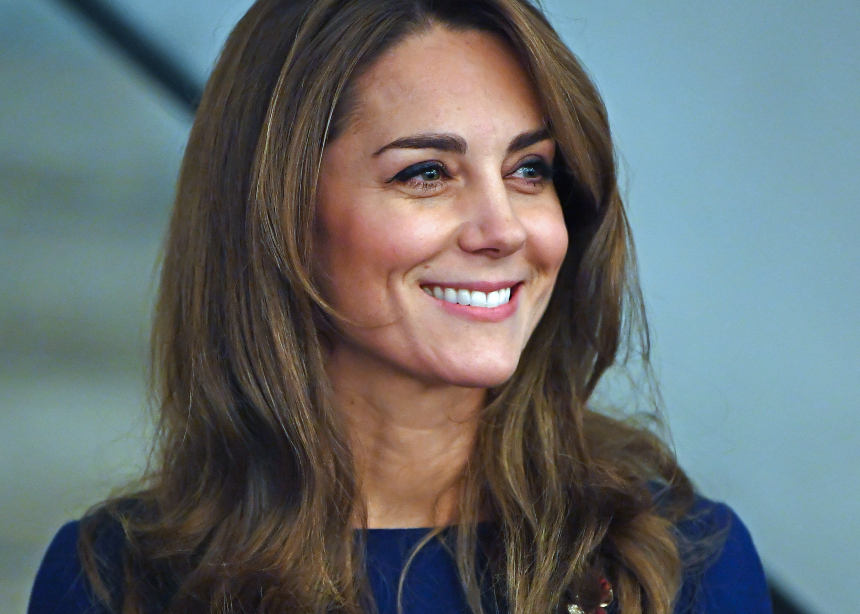 Η Kate Middleton σου δείχνει το σωστό look αν έχεις video call!