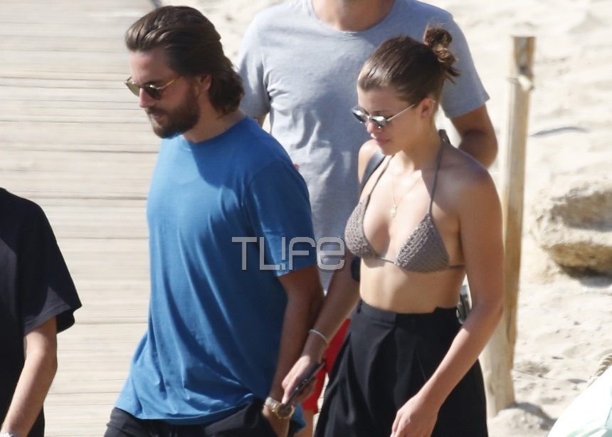 Scott Disick – Sophia Richie: Χώρισαν μετά από τρία χρόνια σχέσης!