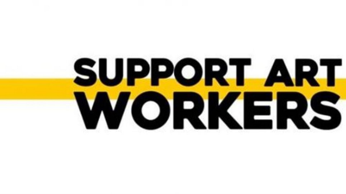 Support art workers: Μεγάλο “κύμα” στήριξης της καμπάνιας για τα δικαιώματα των καλλιτεχνών