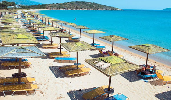 Ανοίγουν το Σάββατο οι οργανωμένες παραλίες αλλά με πολλές απαγορεύσεις