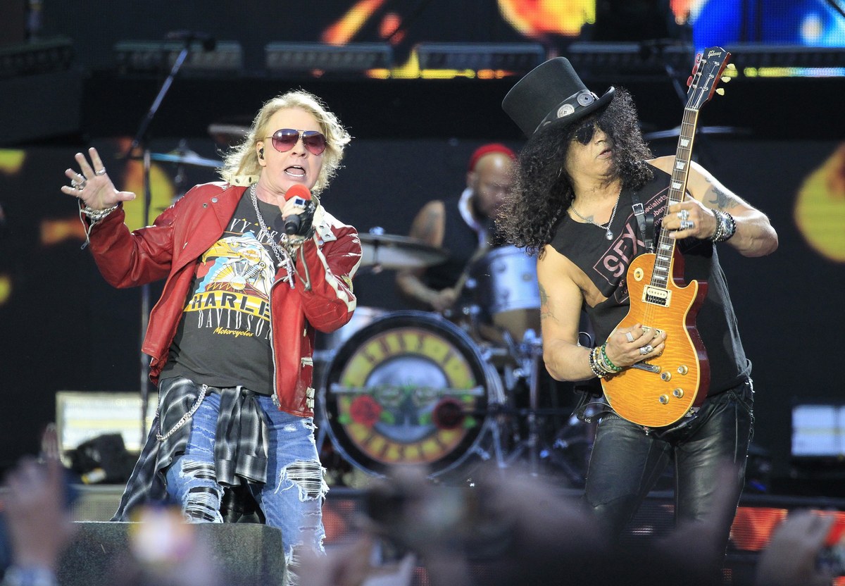 Οι Guns N ’Roses κυκλοφορούν εικονογραφημένο παιδικό βιβλίο με τίτλο «Sweet Child O ‘Mine»