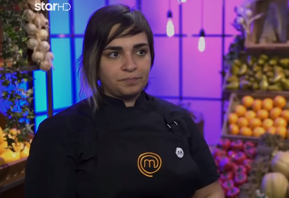 MasterChef: H Ντέμη Γεωργίου κατά του Γιώργου Λασκαρίδη – “Δεν έχει όνομα το παιδί! Είναι η νυφίτσα” [video]