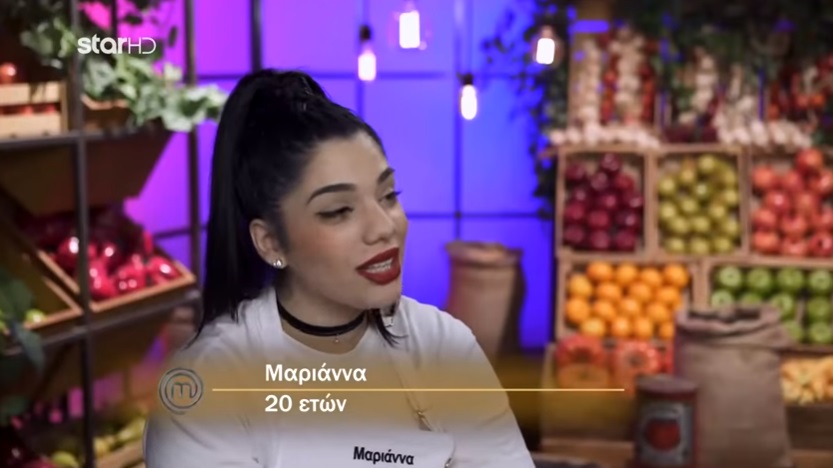 MasterChef 4: Τι συμβαίνει ανάμεσα σε Μαριάννα Πουλμεντέ και τον Σταύρο Βαρθαλίτη;