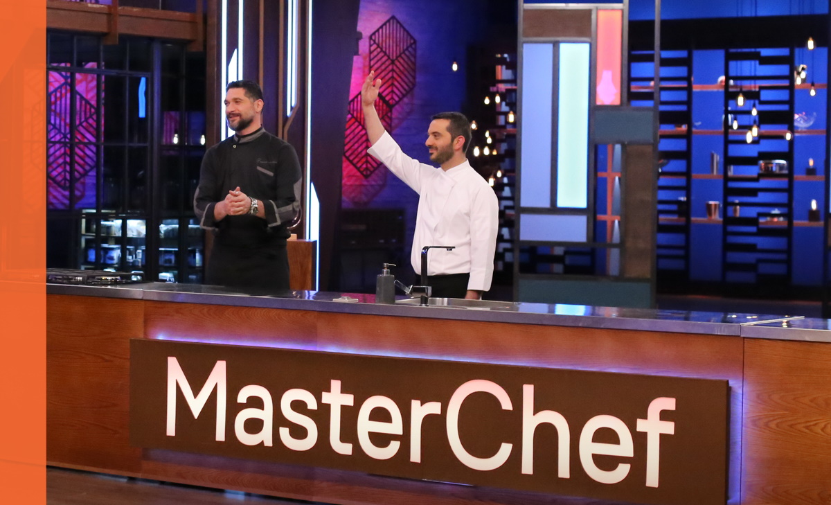 Masterchef Master Class Το MasterClass έρχεται να ηρεμήσει τα πνεύματα! Video