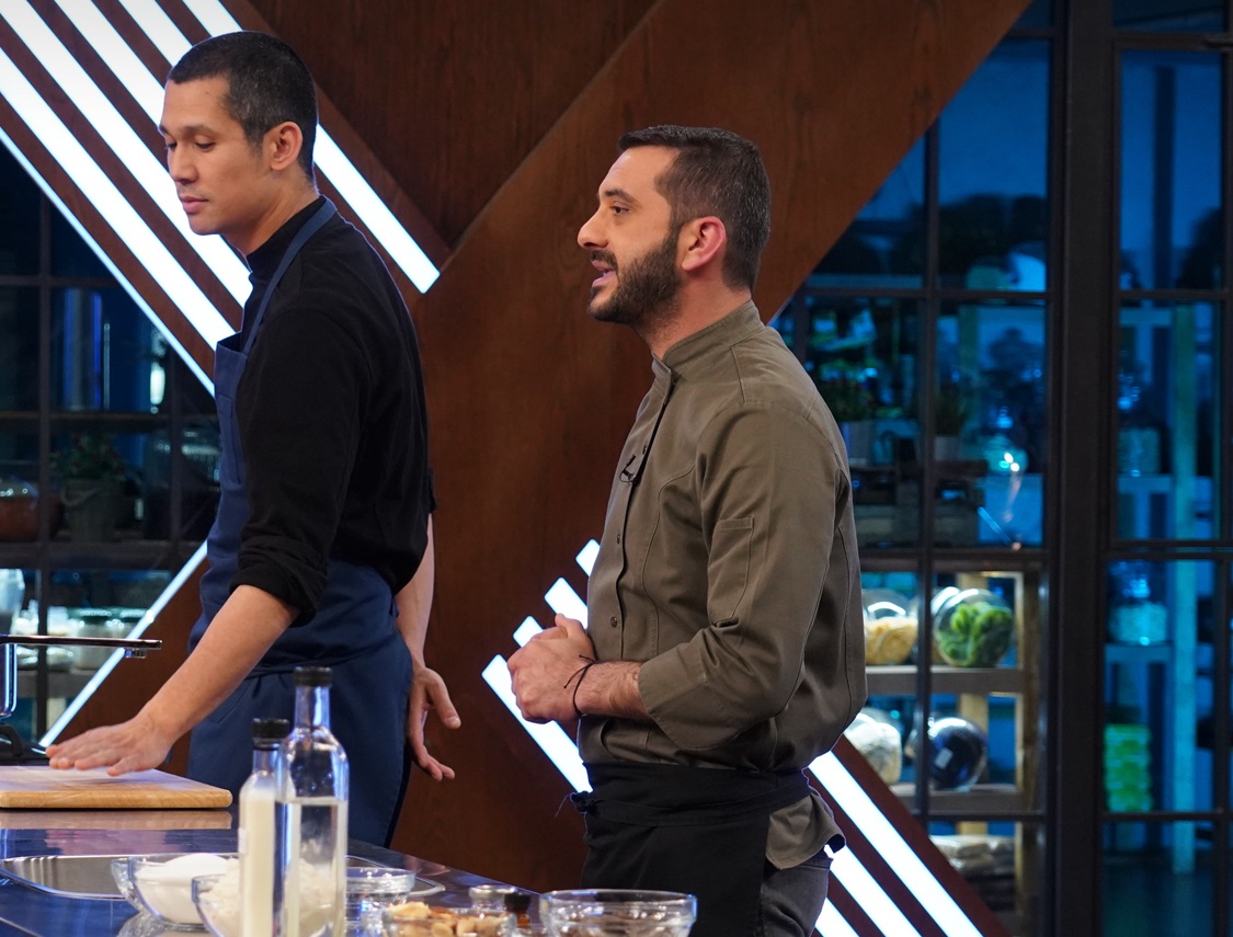 MasterChef: Έρχεται ένα MasterClass με… γλυκόπικρες ατάκες! Το παγωτό-έκπληξη και τα τσούρος