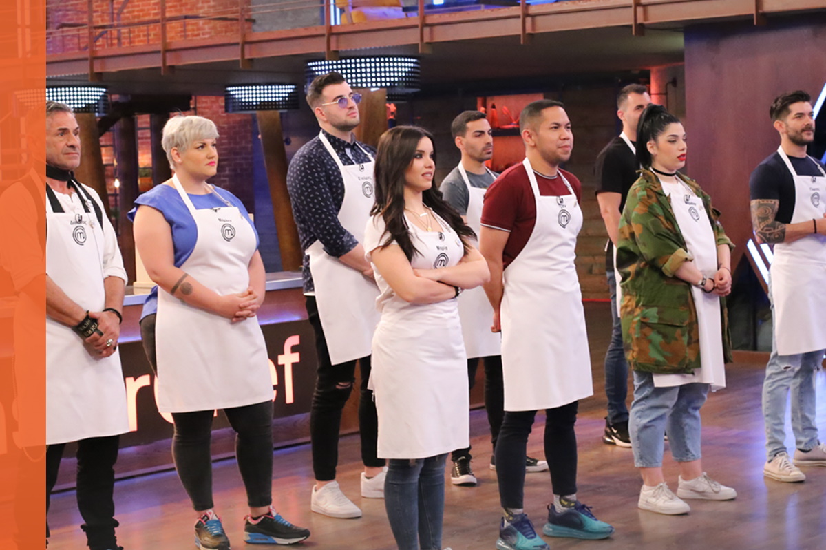 Ξεκινάει η Silver Award Week στο MasterChef! Όλες οι λεπτομέρειες
