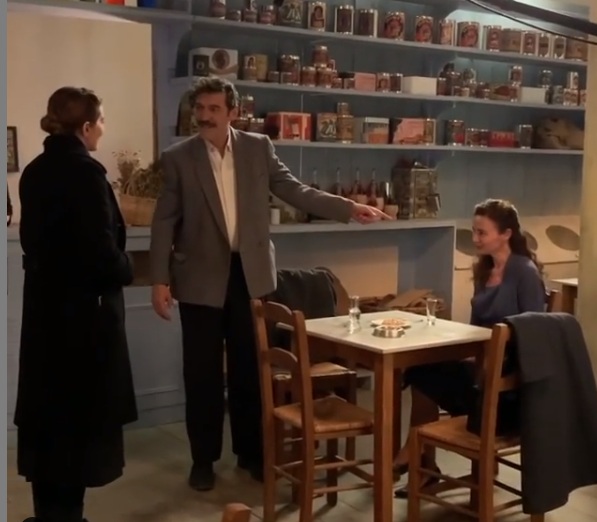 Άγριες Μέλισσες: Το απολαυστικό λάθος του Γιάννη Στάνκογλου στο γύρισμα με Κίτσου και Λάμπρη! ΒΙΝΤΕΟ