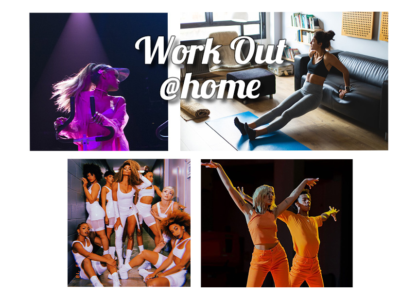 Τα video clips που θα γίνουν το καλύτερο κίνητρο για να ξεκινήσεις τη γυμναστική στο σπίτι!