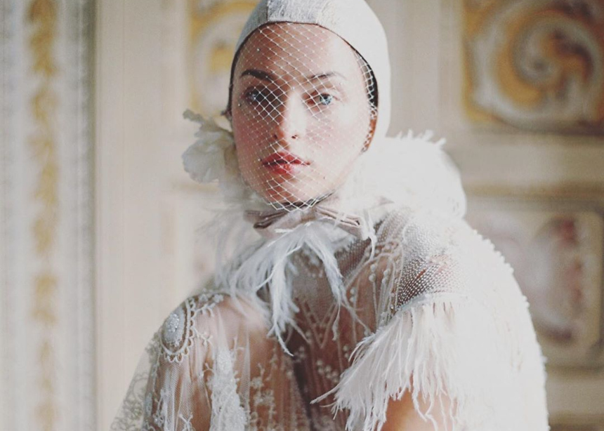 Μεγάλο αφιέρωμα της Celia Kritharioti στην Vogue