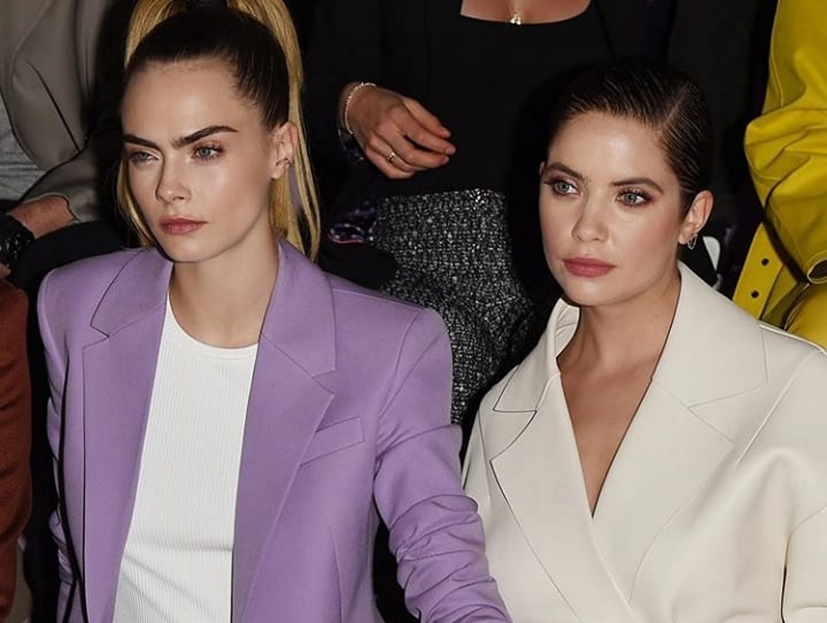 Cara Delevingne – Ashley Benson: Χώρισαν μετά από δύο χρόνια!