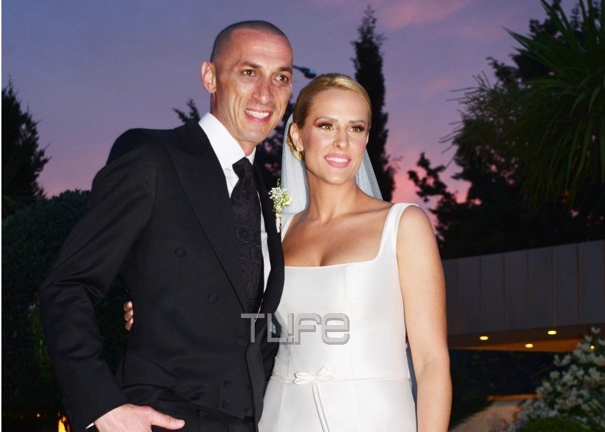 Έλενα Ασημακοπούλου – Μπρούνο Τσιρίλο: Έχουν επέτειο γάμου! [pics]