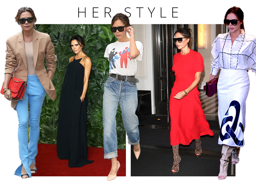 Κανόνες για άψογο style από την Victoria Beckham