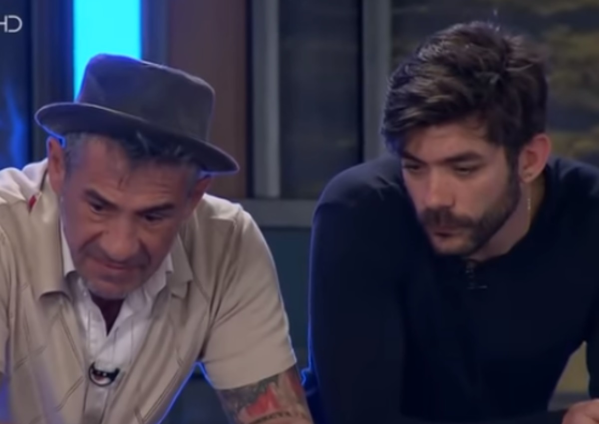 MasterChef: «Πόλεμος» ανάμεσα σε Διονύση και Γιώργο! «Καραγκιόζης πηγαίνει όπου τον βολεύει»