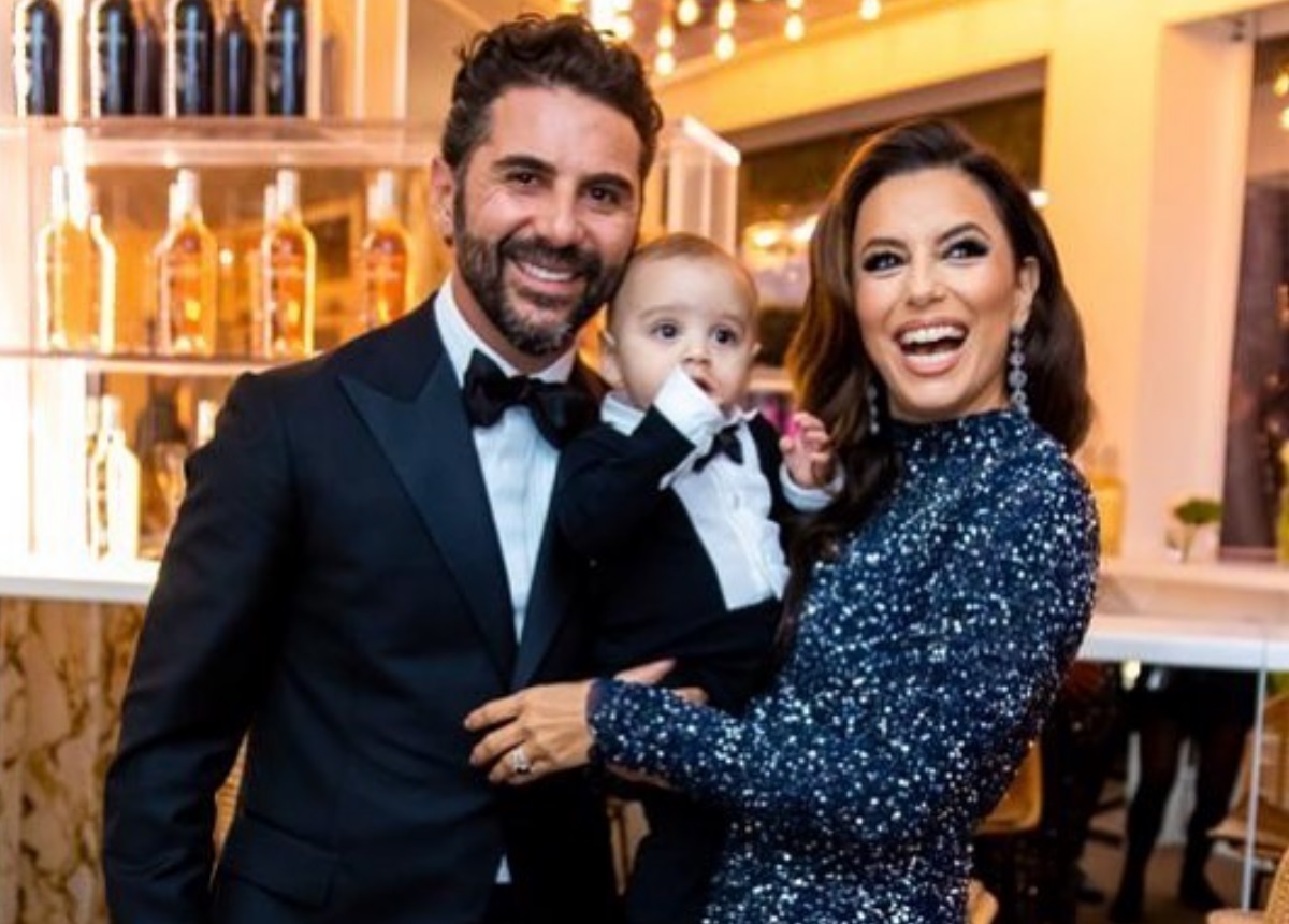 Eva Longoria: Γιορτάζει 4 χρόνια γάμου με ένα prive party! [pics,video]