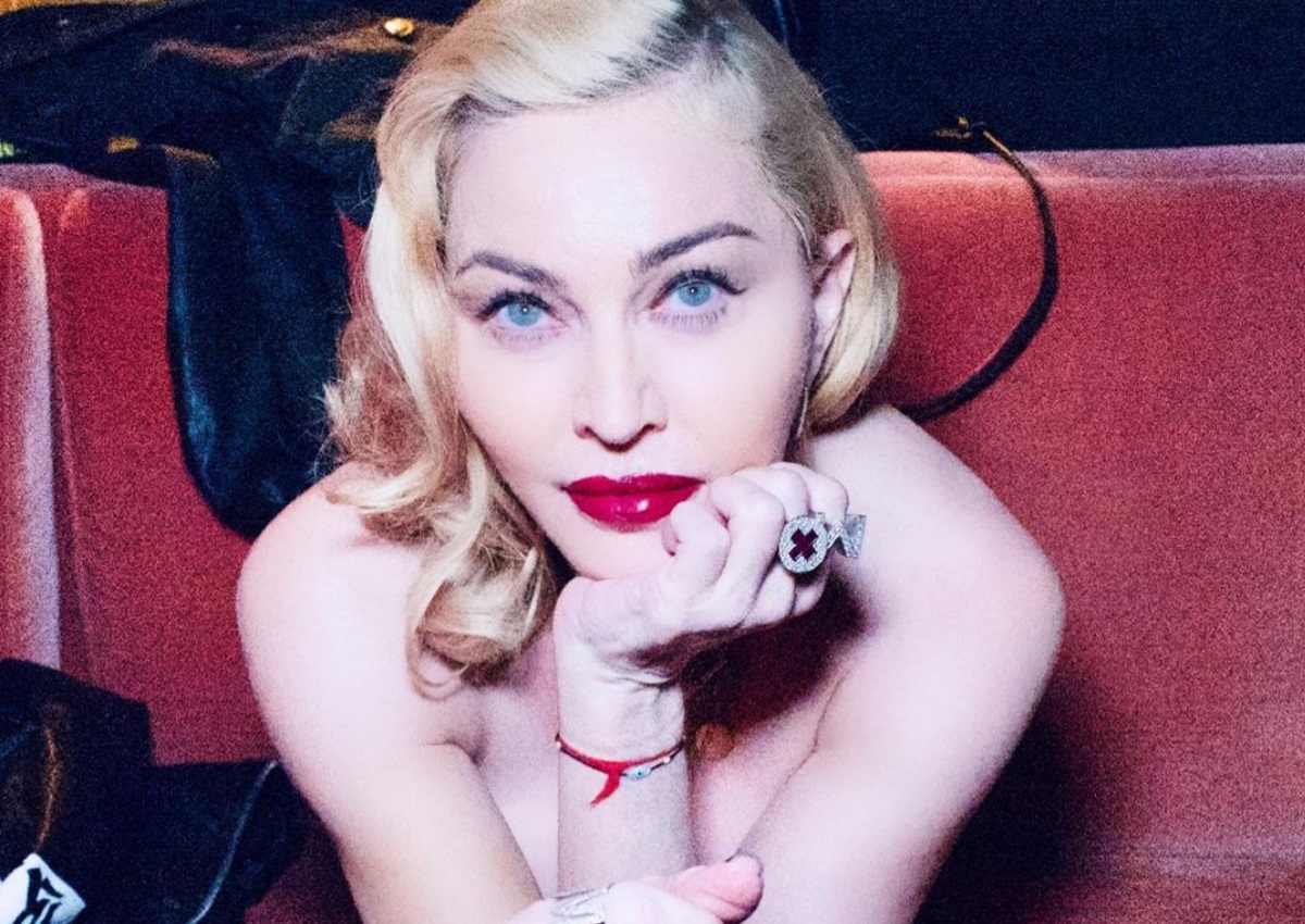 Madonna: Έκανε το τεστ αντισωμάτων για τον κορονοϊό και βγήκε θετικό!