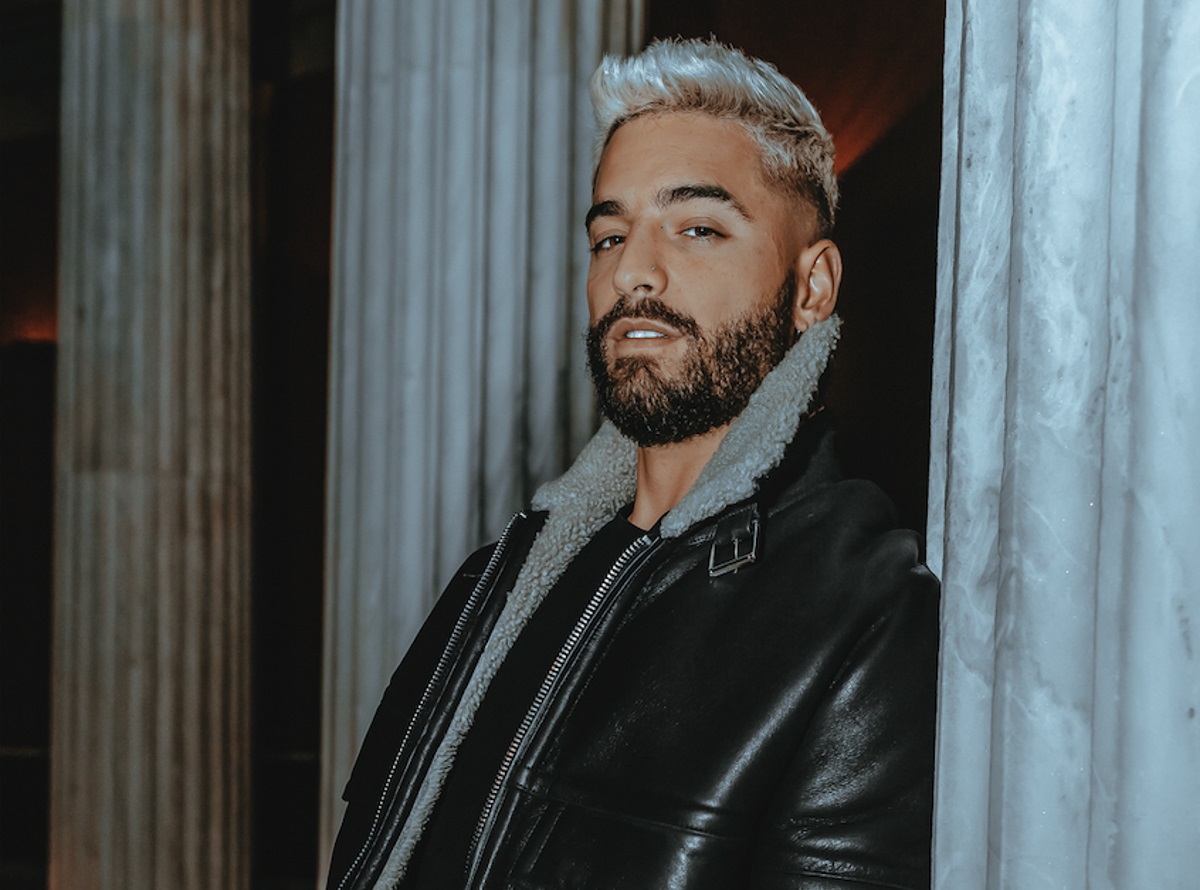 MALUMA: Το νέο του βίντεο κλιπ είναι γυρισμένο στην Ελλάδα!
