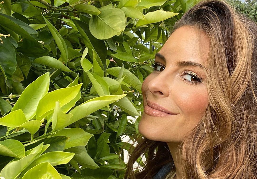 Μaria Menounos: Ποζάρει με μπικίνι και δεν θα πιστεύεις πόσο αδύνατη είναι! [pics]