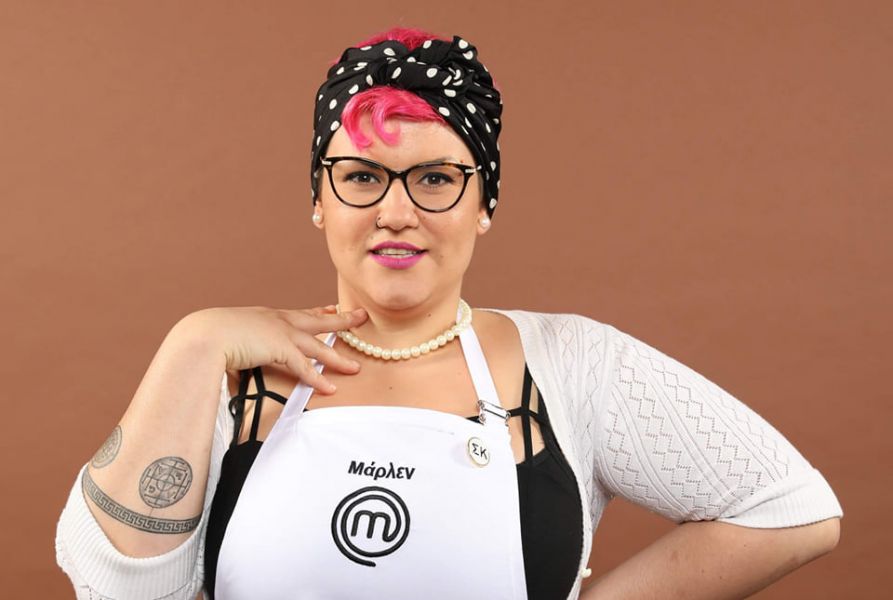 MasterChef: Η Μαρλέν είναι έτοιμη να αφήσει τα πάντα και να πάει Los Angeles να γίνει μοντέλο! Video