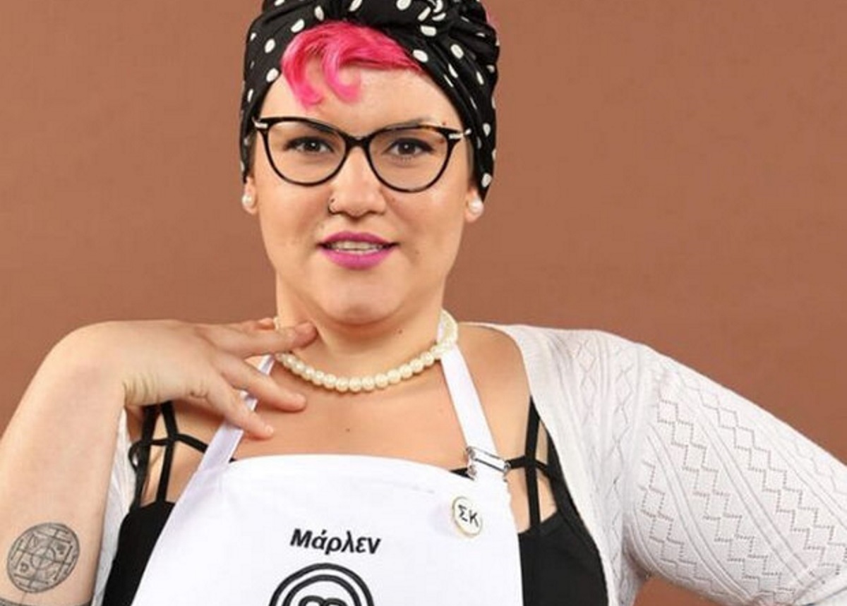 MasterChef: Κι όμως! Η Μάρλεν είχε εκπροσωπήσει την Κρήτη σε καλλιστεία plus size [video]