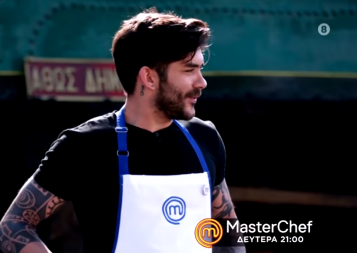 Masterchef: Η δοκιμασία στο Orient Express φέρνει γκρίνιες! [video]