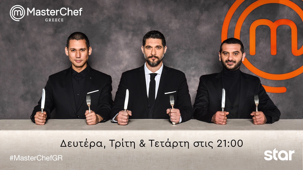 MasterChef: 3η Μέρα Silver Award! Ποιος θα πάει στον τελικό μαζί με τους Μαρία – Δημήτρη; [pics]