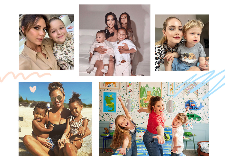 Γιορτή της μητέρας: 10 διάσημες μαμάδες μιλούν για τον πιο σημαντικό ρόλο της ζωής τους!
