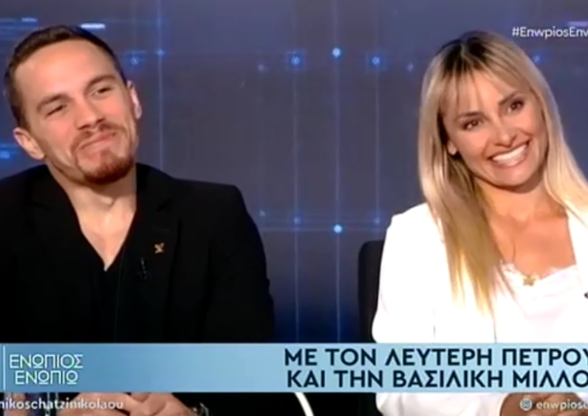 Λευτέρης Πετρούνιας: «Αυτή η καραντίνα ήταν οι πιο όμορφες 53 μέρες της ζωής μου»