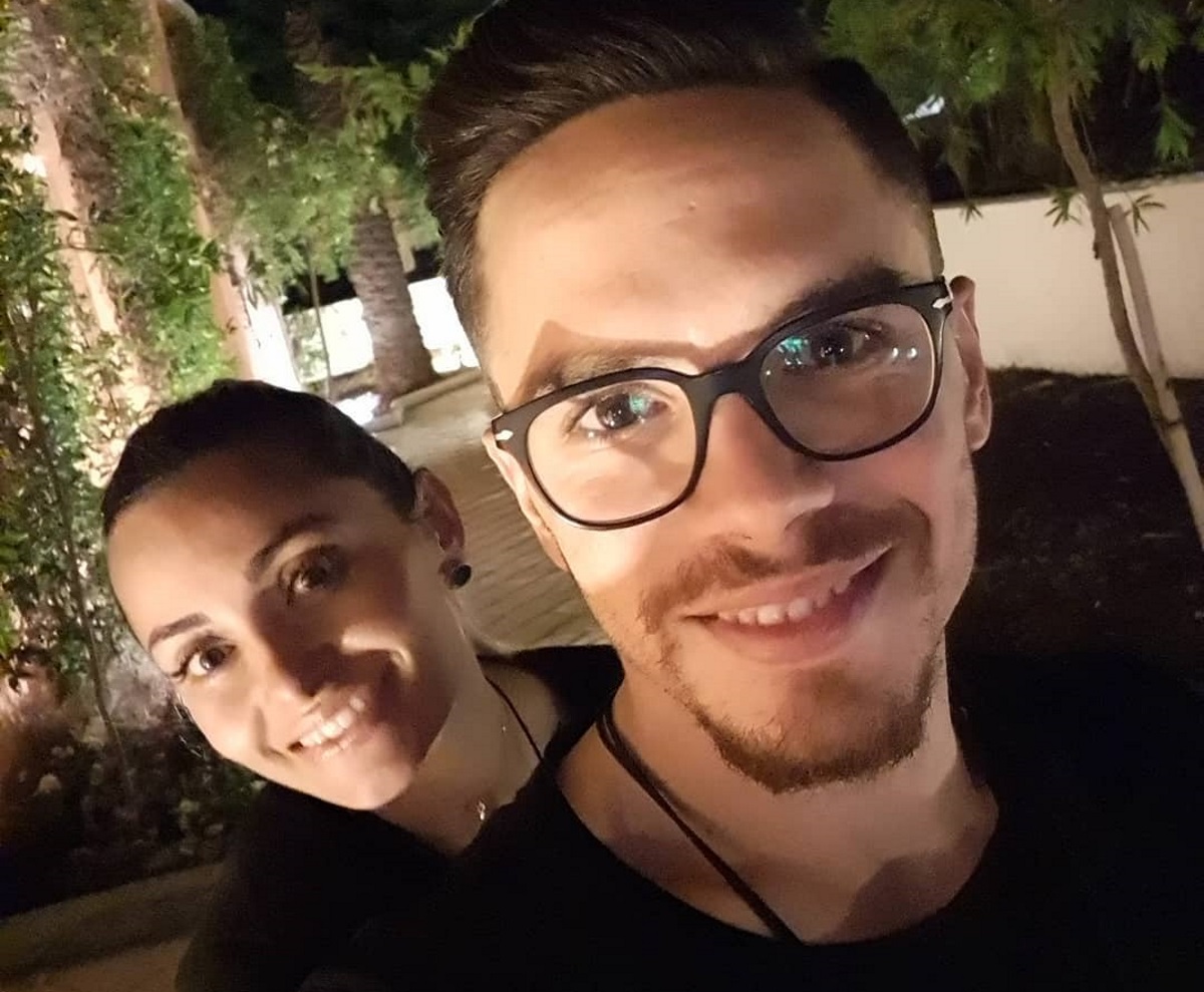 Βασιλική Μιλλούση – Λευτέρης Πετρούνιας: Βραδινή έξοδος για φαγητό μετά από καιρό [pic]