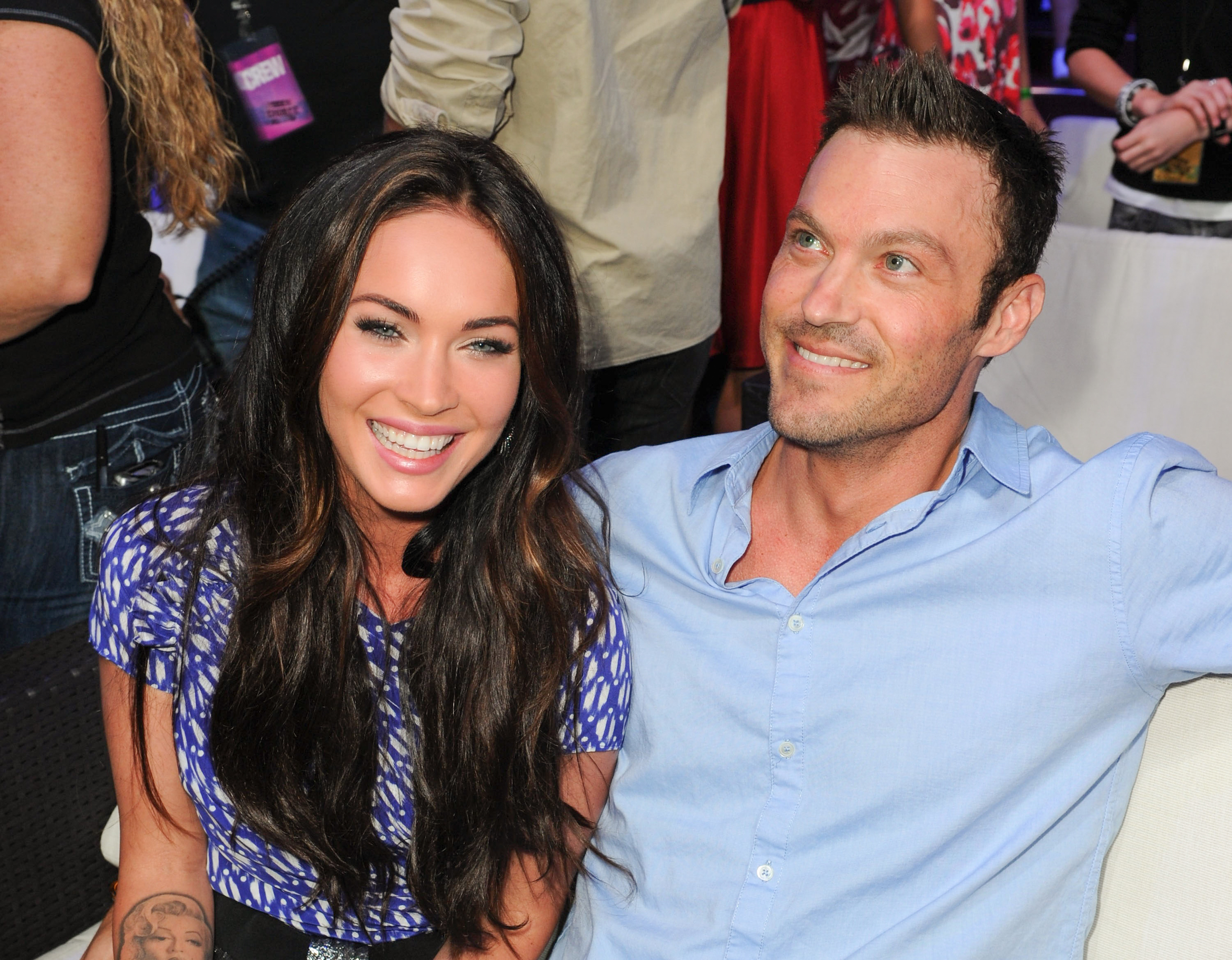 Brian Austin Green – Megan Fox: Χώρισαν μετά από 10 χρόνια γάμου – Ο ηθοποιός είπε πως η Μέγκαν βλέπει άλλον!