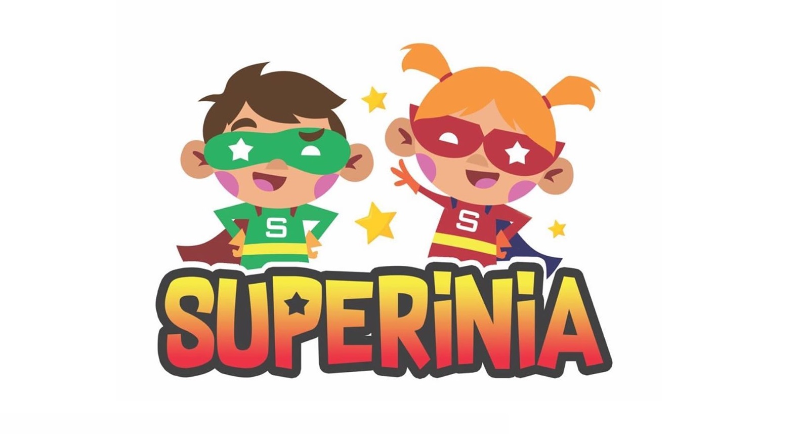 Superinia: Το νέο παιδικό κανάλι στο YouTube για ποιοτική ψυχαγωγία είναι εδώ!