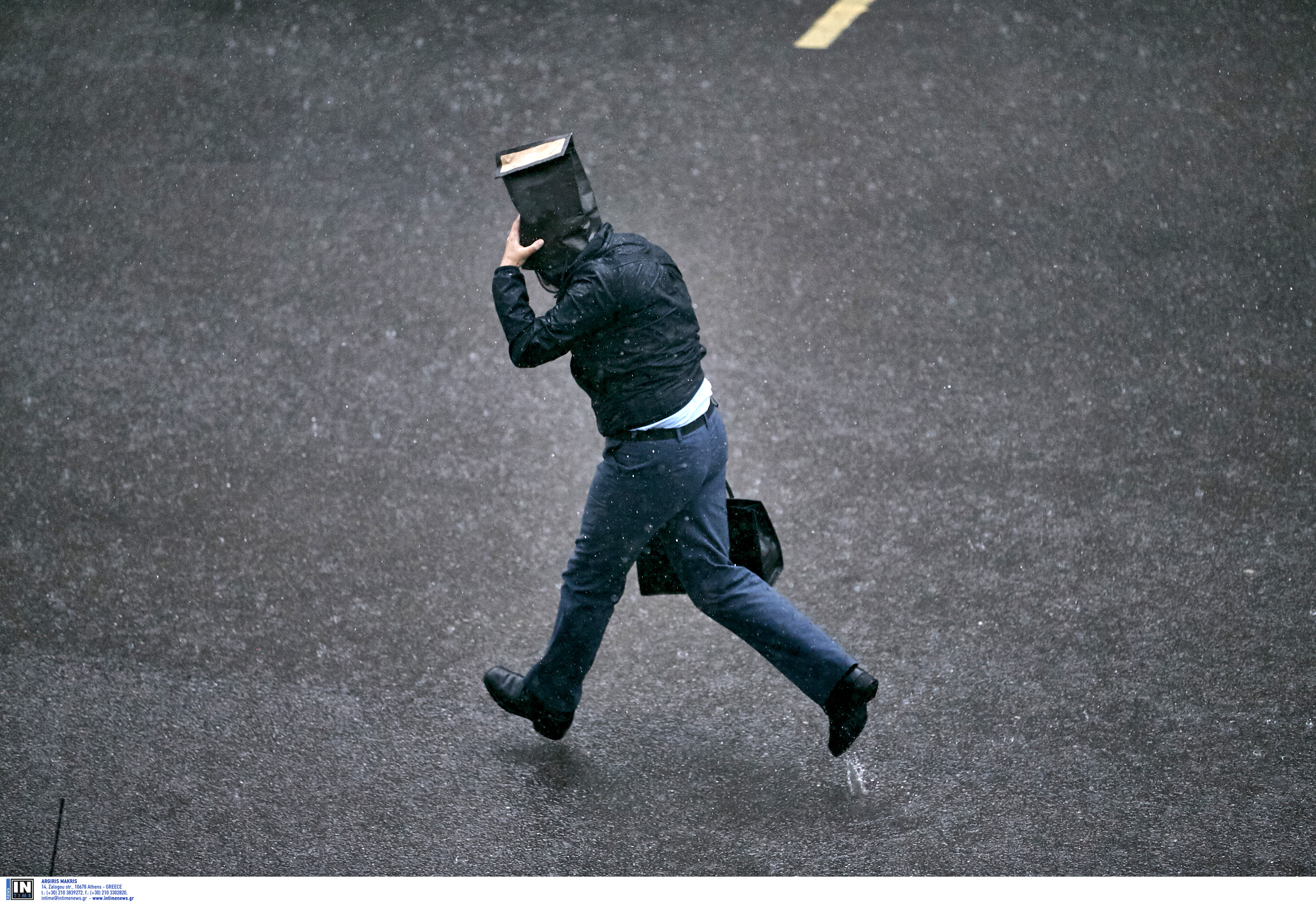 Καιρός αύριο: Επιστροφή στην κανονικότητα… με βροχές