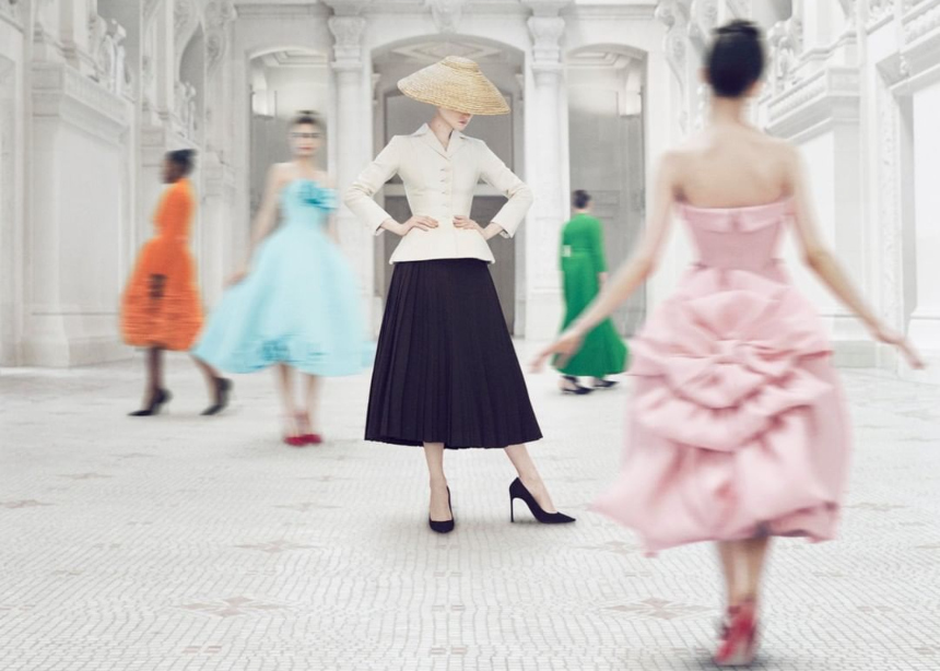 Δες την μεγάλη έκθεση του οίκου Dior