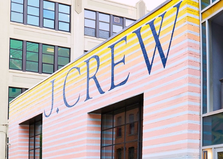 Αίτηση πτώχευσης υπέβαλε η J. Crew