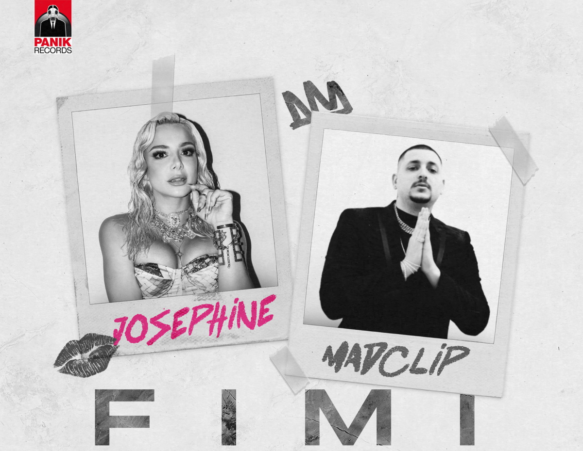 Mad Clip – Josephine – «Fimi»: Η μεγάλη συνεργασία – έκπληξη! (video)